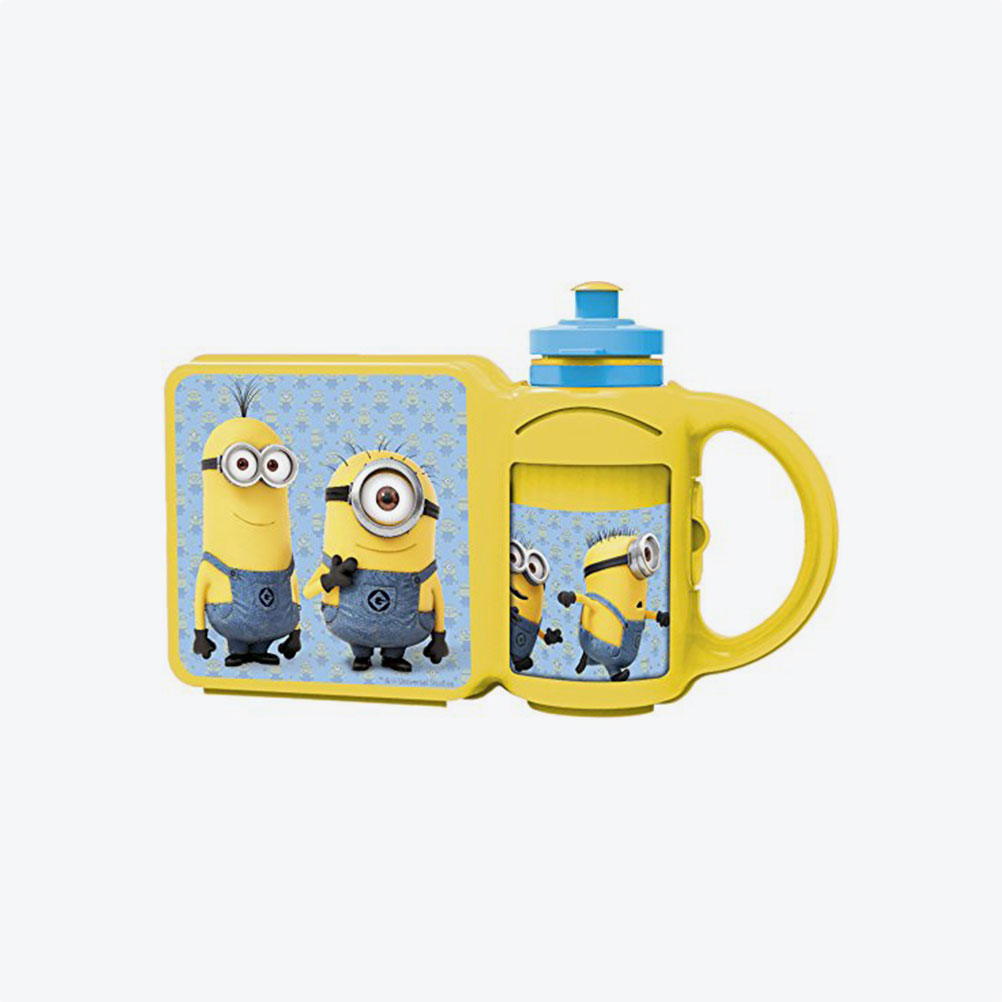 Yellow mug of minion